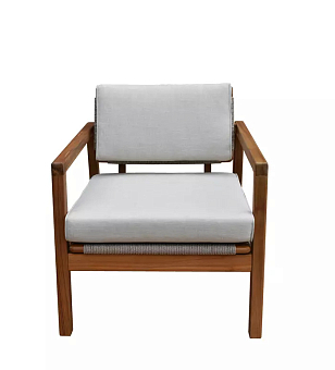 Кресло из акации Joygarden Calisto, садовая мебель