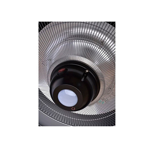 Уличный электрический обогреватель Hügett Taket 2125 Black, уличное оборудование