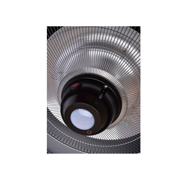 Уличный электрический обогреватель Hügett Taket 2125 Black 