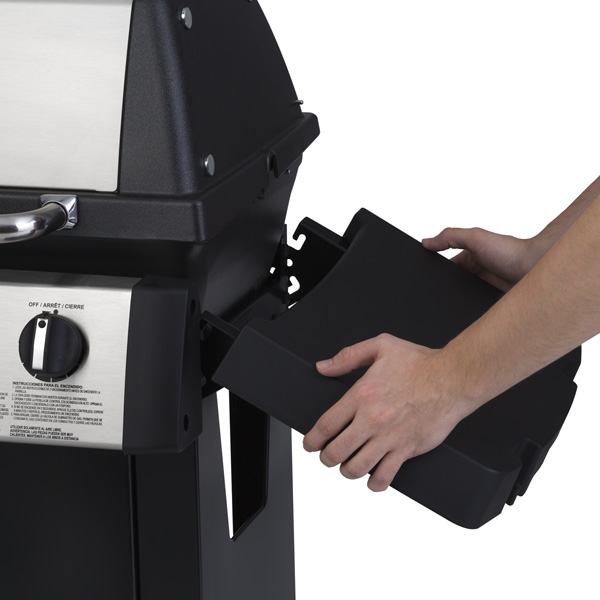 гриль газовый broil king gem 330