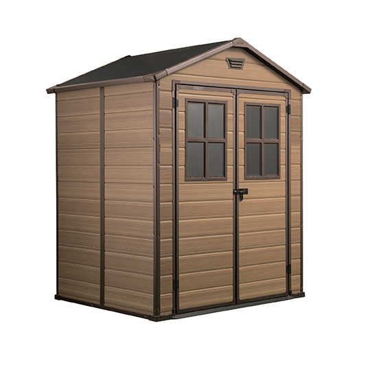 Пластиковый сарай Keter Scala 6x8 