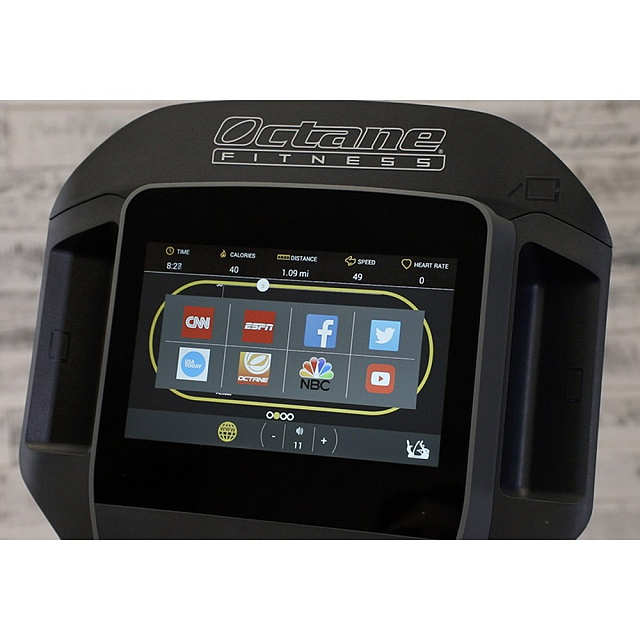 Тренажер-экзоскелет Zero Runner Octane ZR8000 с консолью Smart