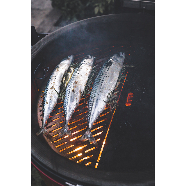 Противень для рыбы и овощей Kamado Joe (Classic Joe)