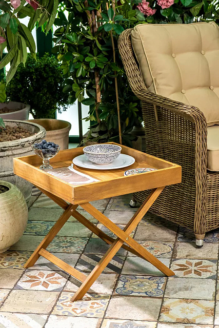 Комплект для отдыха Joygarden Capri из акации 