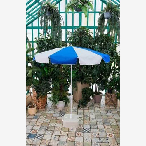 Зонт Lite Breeze 400 квадратный Цвет: сине-белый 