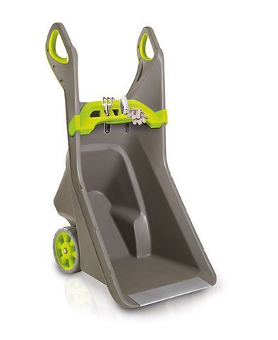 Тележка садовая Keter Realbarrow 