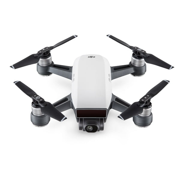 Квадрокоптер DJI Spark Spark Combo (Alpine White, белый)