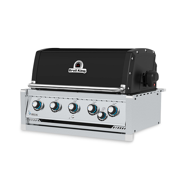 Газовый гриль встраиваемый Broil King Regal 470BI
