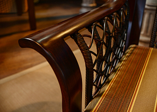 Обеденная группа Вишневый садъ Альберо Калабрия, садовая мебель