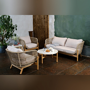 Лаунж зона Joygarden Talara, садовая мебель