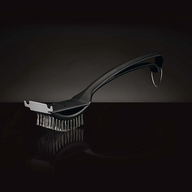 Щетка для чистки решеток гриля Napoleon с ворсом из нерж. стали