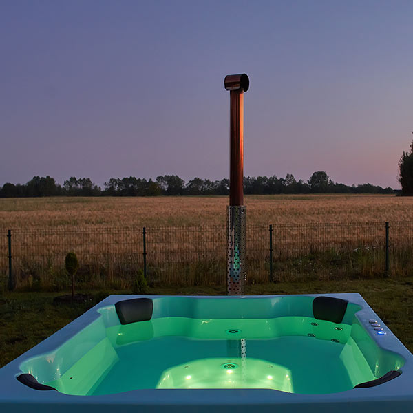 Подсветка светодиодная для купели Baltresto LED8 