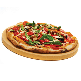 Камень Broil King для пиццы толстый для сада