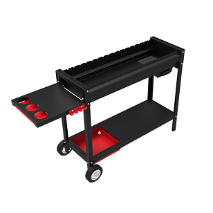 Мангал Grillver Faircraft Comfort 1000 Pro для сада