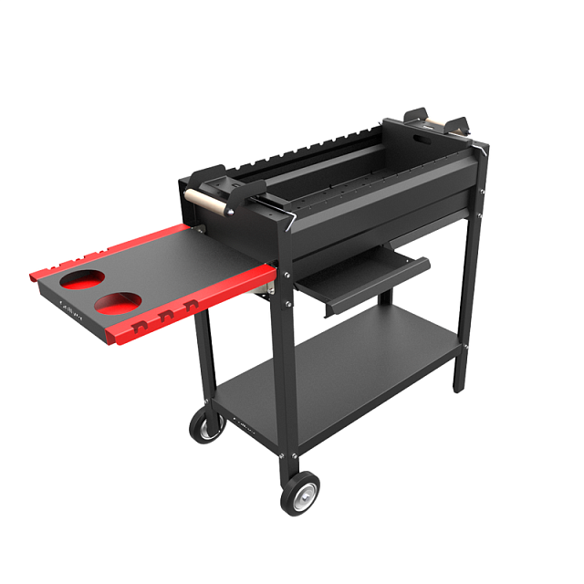 Мангал Grillver Redliner Comfort Lift Air