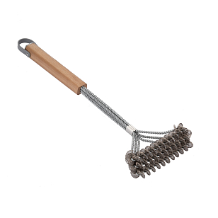 Щетка Primeliner Premium для чистки гриля для сада