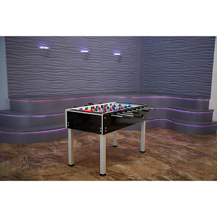 Всепогодный настольный футбол Desperado FoosPro Weatherproof для отдыха за городом Всепогодный настольный футбол Desperado FoosPro Weatherproof для хобби и пикника