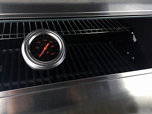 газовый гриль rösle videro g3-s (sleel)