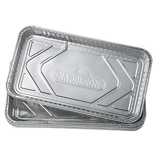 Набор из 3-х вкладышей для поддона-жиросборника Napoleon (R-365) для сада