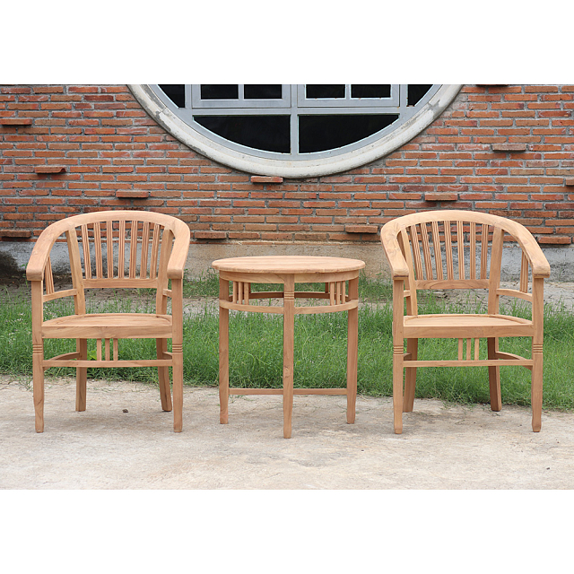 Кофейный комплект из тика Lite Mirano 