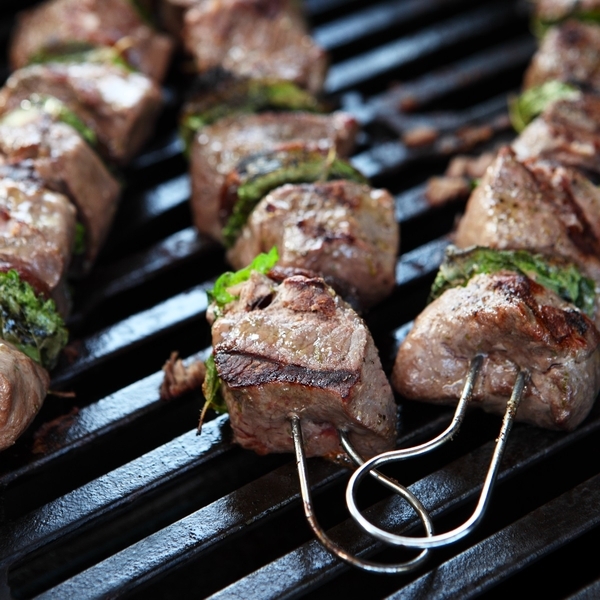 Набор двойных шпажек Weber (8 шт)