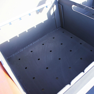 Мангал Foresta МС-15 для сада