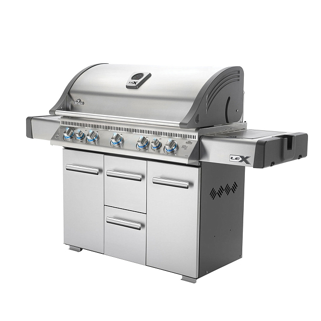Гриль газовый Napoleon LEX-730