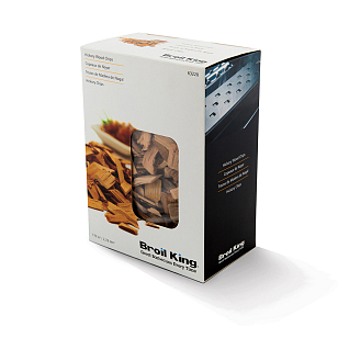 Щепа Broil King для копчения Гикори