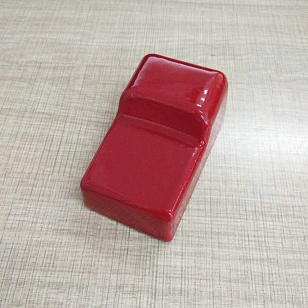 Керамическая подставка под гриль красный Kamado Joe (1 шт) для сада