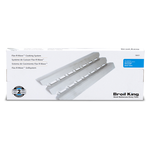 Аромапластина Broil King для грилей Baron / Crown
