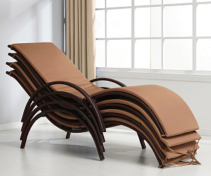 Комплект шезлонгов Lite Dublu для дачи Комплект шезлонгов Lite Dublu, садовая мебель