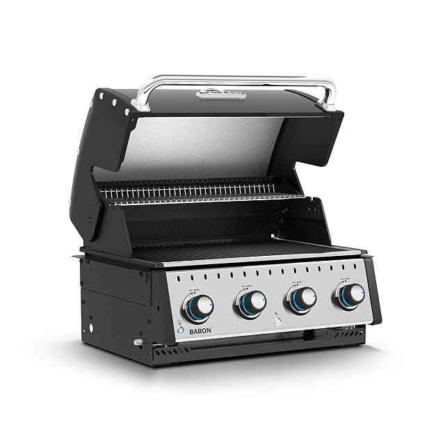 Газовый гриль встраиваемый Broil King Baron 420BI