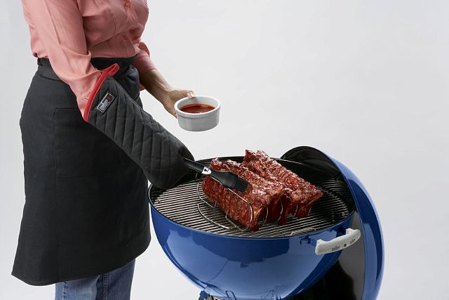 Силиконовая кисть для соуса Weber