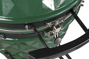 гриль керамический diamond egg xl цвет: зелёный для приготовления пищи гриль керамический diamond egg xl цвет: зелёный для дачи