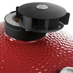 Керамический гриль Kamado Big Joe Red