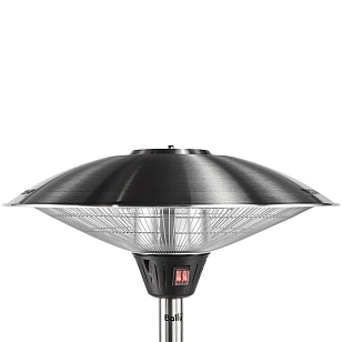 Ballu уличный электрический обогреватель ballu carbon lt, уличное оборудование