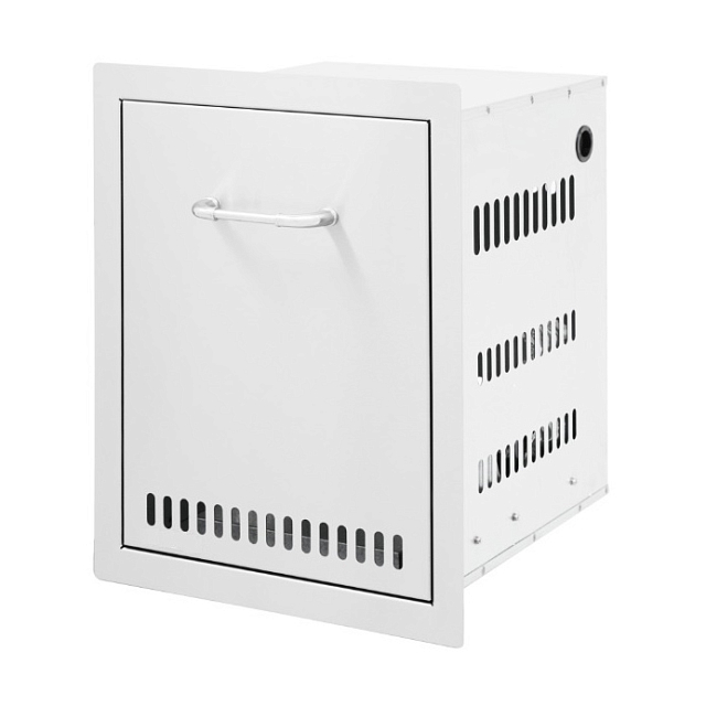 Тумба встраиваемая под газовый баллон