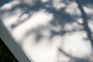 Лаунж-зона 4SIS Диего 4-местная, каркас алюминиевый белый, роуп бежевый, садовая мебель