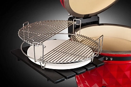 Двухуровневая система приготовления пищи