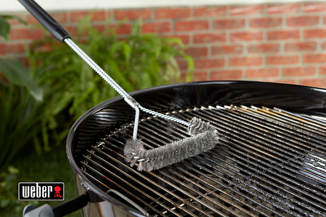 Щетка для чистки Weber Т-образная (53 см)