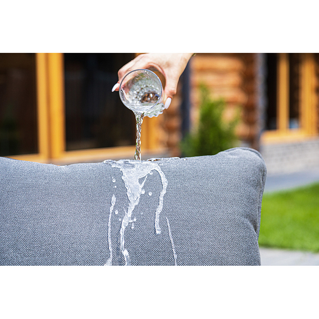 Комплект садовой мебели Lite Zoya серый 