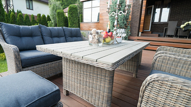 Комплект садовой мебели Lite Sardinia 