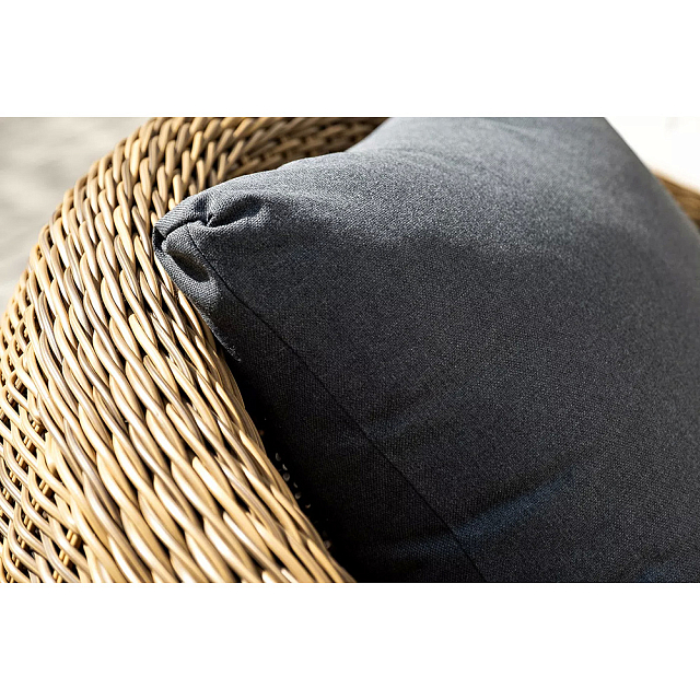 Лаун-зона 4SIS Барселона, цвет соломенный 