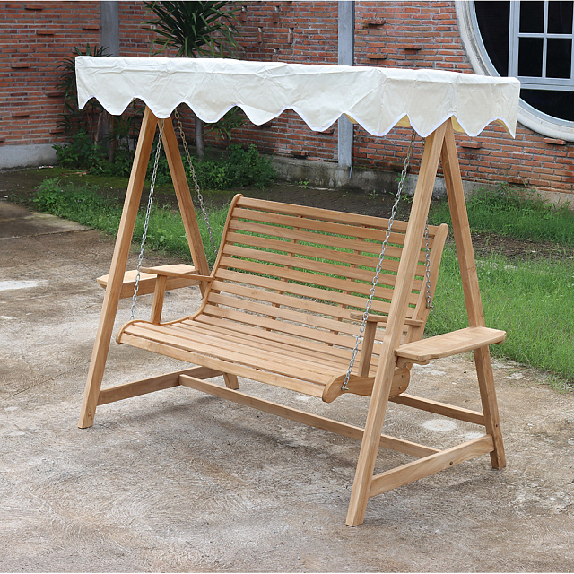 Качели из тика Lite Moline 