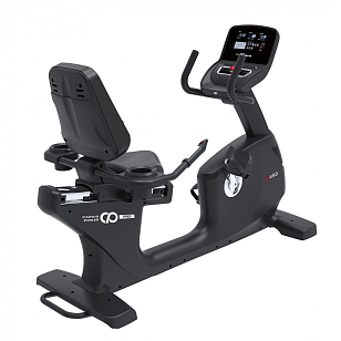 Горизонтальный велотренажер Cardiopower Pro RB450 (RB410) для хобби и пикника