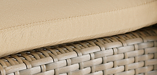 Стул плетеный Joygarden Rome банкетный, садовая мебель