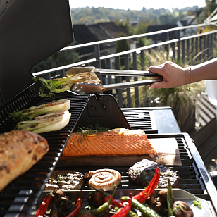 гриль газовый broil king crown 440