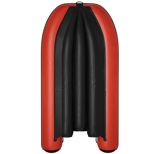 Лодка ПВХ Фрегат 370 FM красная