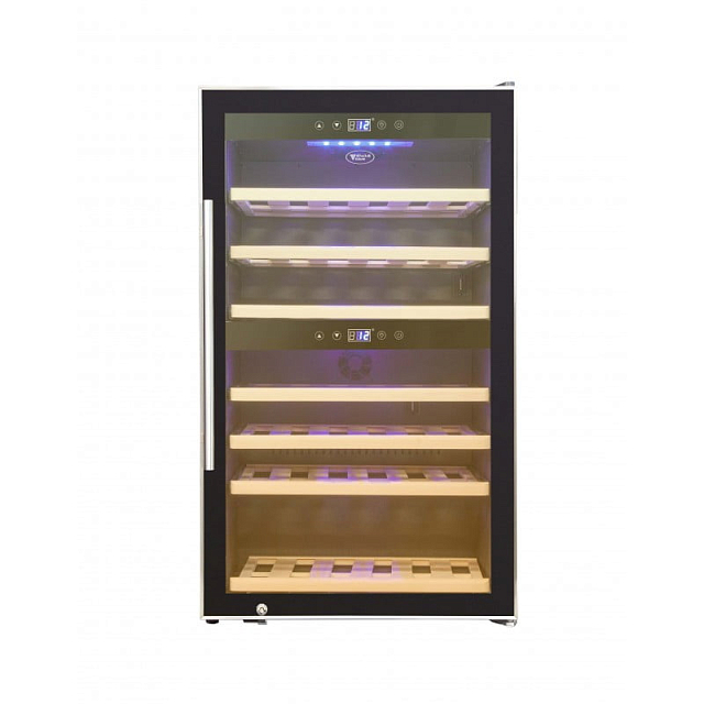 Винный шкаф Cold Vine C80-KBF2