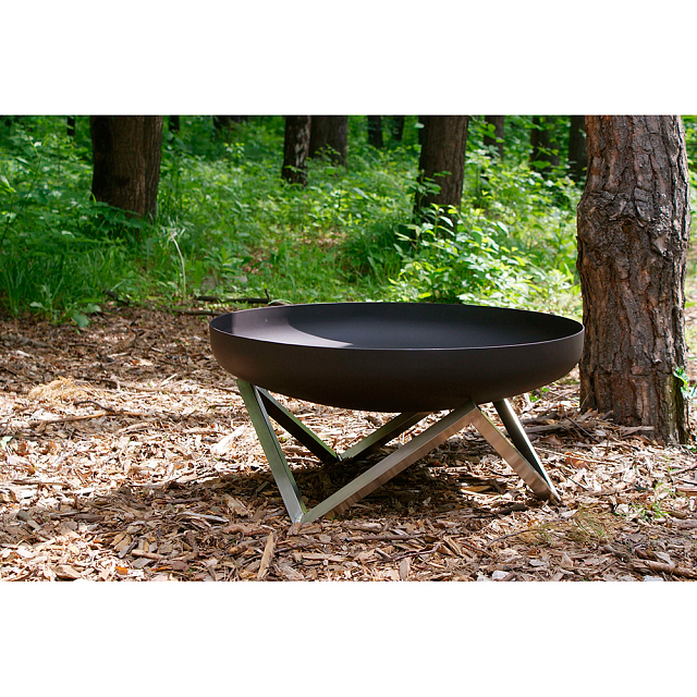 Чаша очаг для костра UFIRE FW-01 D80 